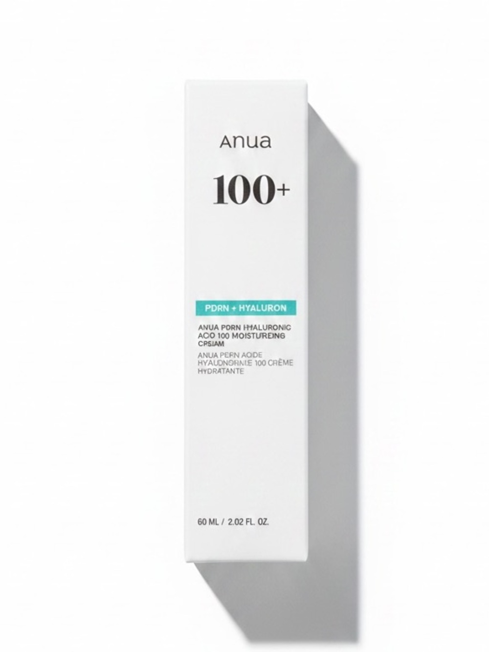 Anua 100+ PDRN + Hyaluron Moisturizing Cream